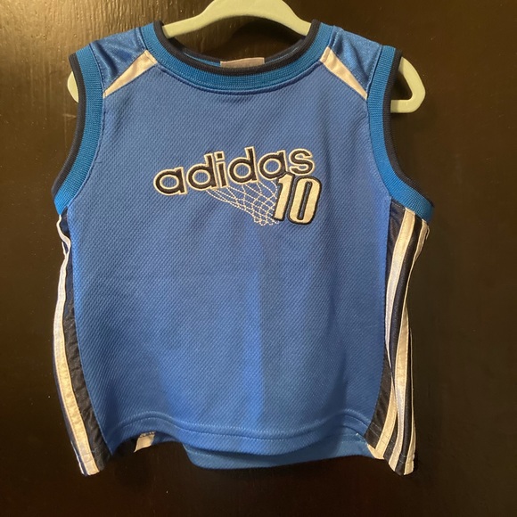 adidas Shirts & Tops Adidas Basketball Jerseys Poshmark